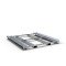 Pallet for | crowd barriers